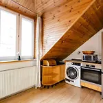 Appartement Rooftop 180m2 Loft With Private Sauna, Bratislava