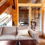 Rooftop 180m2 Loft With Private Sauna, Bratislava
