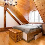 Appartement Rooftop 180m2 Loft With Private Sauna, Bratislava