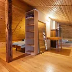 Appartement Rooftop 180m2 Loft With Private Sauna,