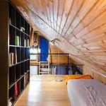 Rooftop 180m2 Loft With Private Sauna, * Bratislava