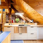 Appartement Rooftop 180m2 Loft With Private Sauna,