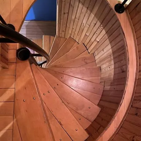 Appartamento Rooftop 180m2 Loft With Private Sauna,