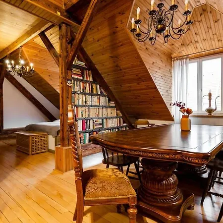 Rooftop 180m2 Loft With Private Sauna, *