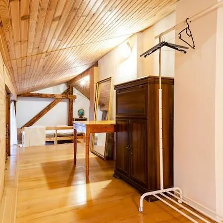 Rooftop 180m2 Loft With Private Sauna, Bratislava