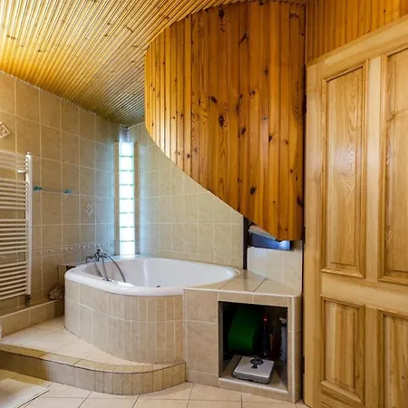 Apartmán Rooftop 180m2 Loft With Private Sauna,