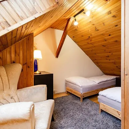 Apartmán Rooftop 180m2 Loft With Private Sauna, Bratislava