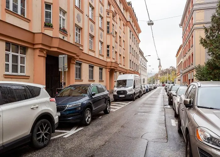 아파트 Rooftop 180m2 Loft With Private Sauna,