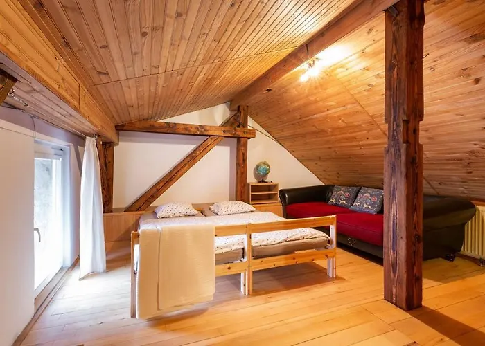 Rooftop 180m2 Loft With Private Sauna, * Bratislava