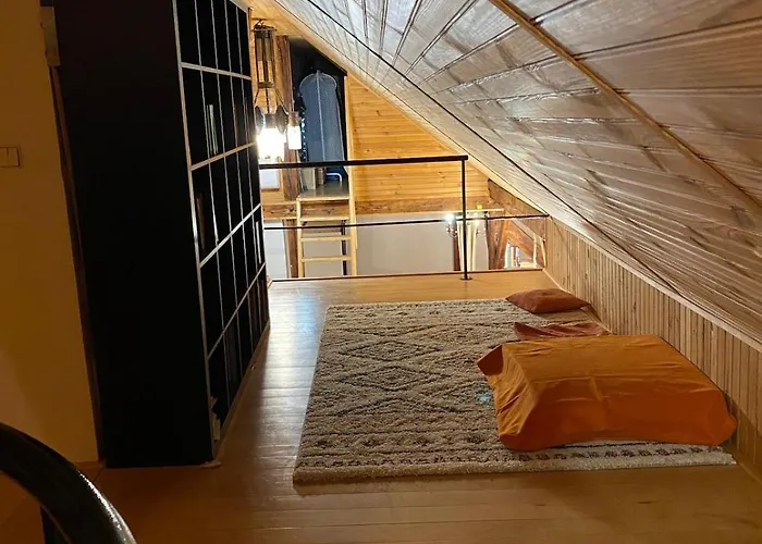 Apartment Rooftop 180m2 Loft With Private Sauna, *