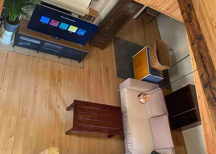 Rooftop 180m2 Loft With Private Sauna, Pressburg