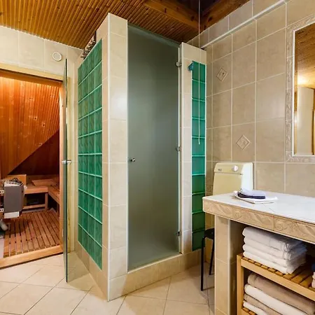 Apartment Rooftop 180m2 Loft With Private Sauna,