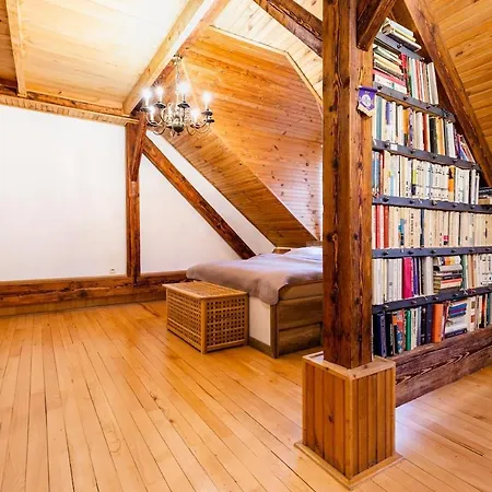 Apartment Rooftop 180m2 Loft With Private Sauna, *
