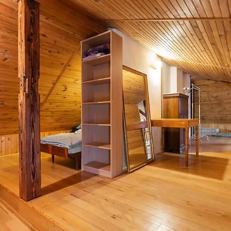 Apartment Rooftop 180m2 Loft With Private Sauna,