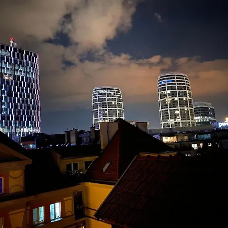 Apartment Rooftop 180m2 Loft With Private Sauna, *