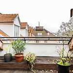 Rooftop 180m2 Loft With Private Sauna, Bratislava