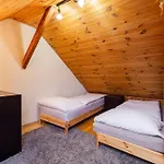 Lejlighed Rooftop 180m2 Loft With Private Sauna, Bratislava