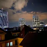 Rooftop 180m2 Loft With Private Sauna, Lejlighed