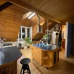 Lejlighed Rooftop 180m2 Loft With Private Sauna, Bratislava