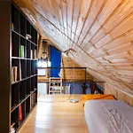 Rooftop 180m2 Loft With Private Sauna, Lejlighed *