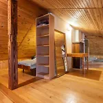 Rooftop 180m2 Loft With Private Sauna, Lejlighed