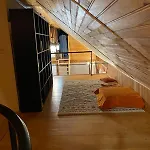 Lejlighed Rooftop 180m2 Loft With Private Sauna, *