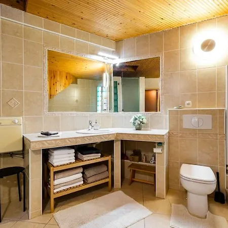 Rooftop 180m2 Loft With Private Sauna, Bratislava