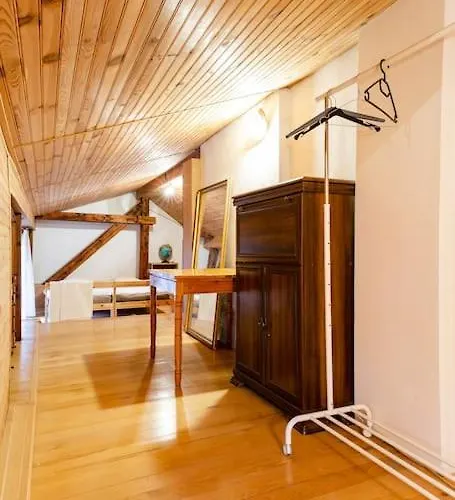 Rooftop 180m2 Loft With Private Sauna, Μπρατισλάβα