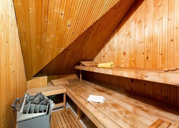Rooftop 180m2 Loft With Private Sauna, Διαμέρισμα